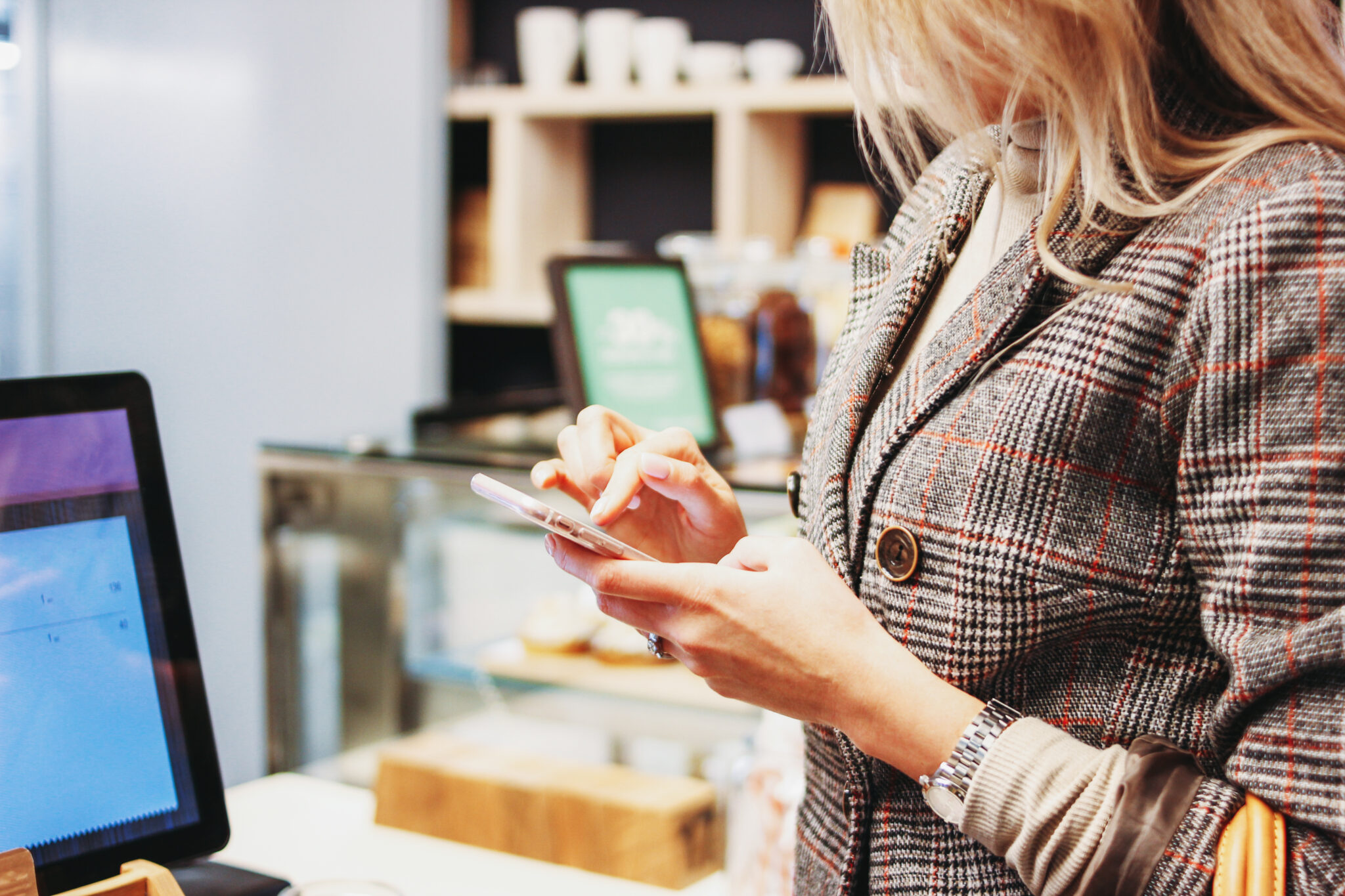 Payment with phone
